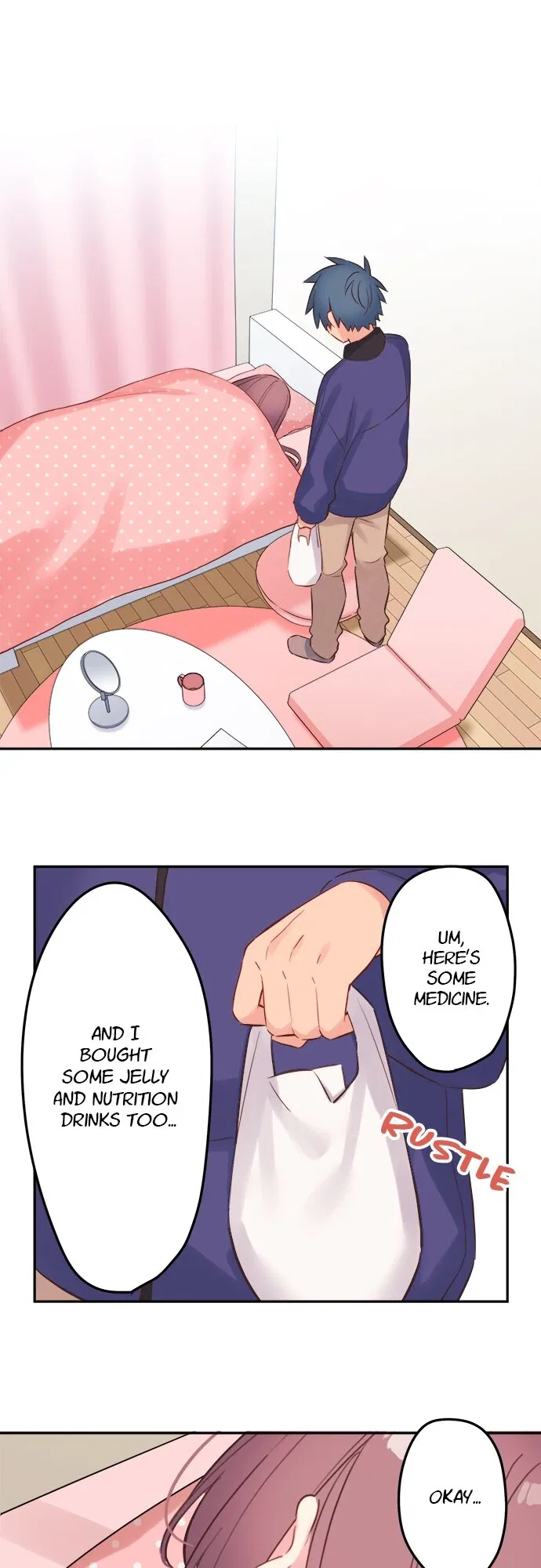 A Hidden Side to My Crush Chapter 133 – Page 28