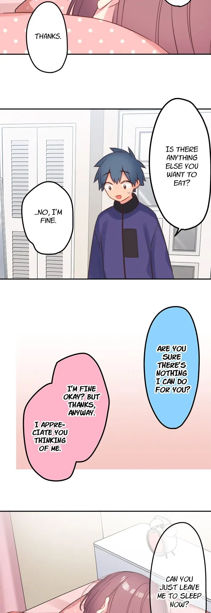 A Hidden Side to My Crush Chapter 133 – Page 29