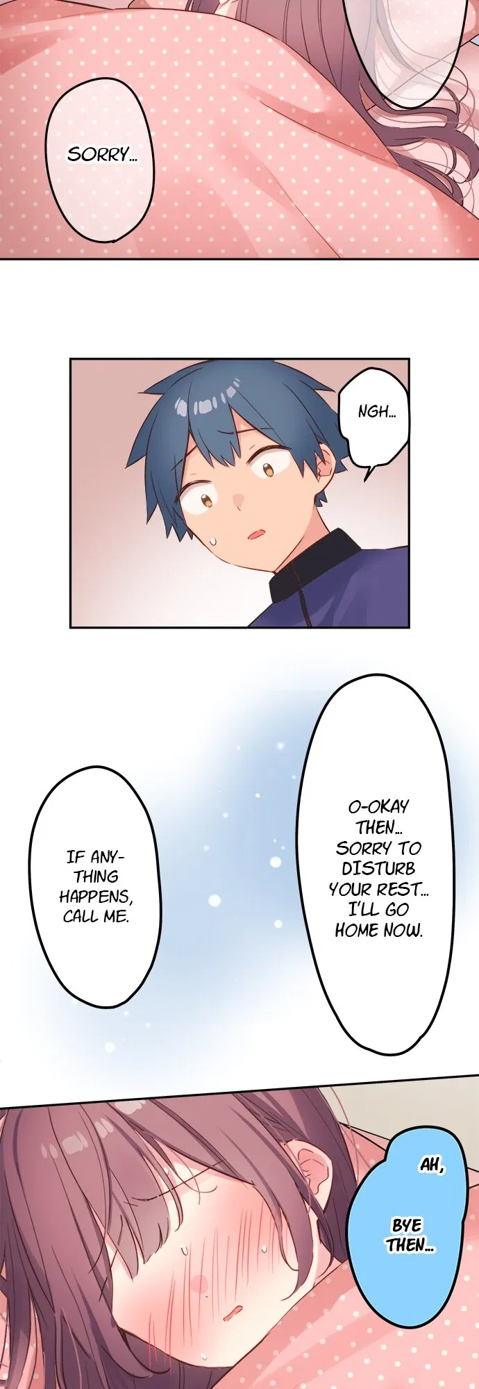 A Hidden Side to My Crush Chapter 133 – Page 30