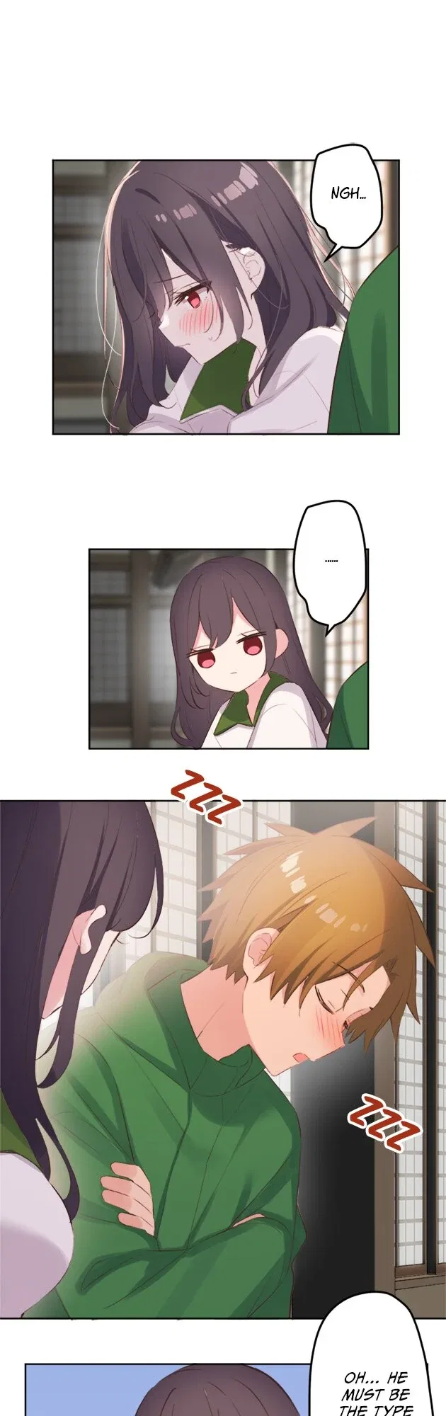 A Hidden Side to My Crush Chapter 132 – Page 3