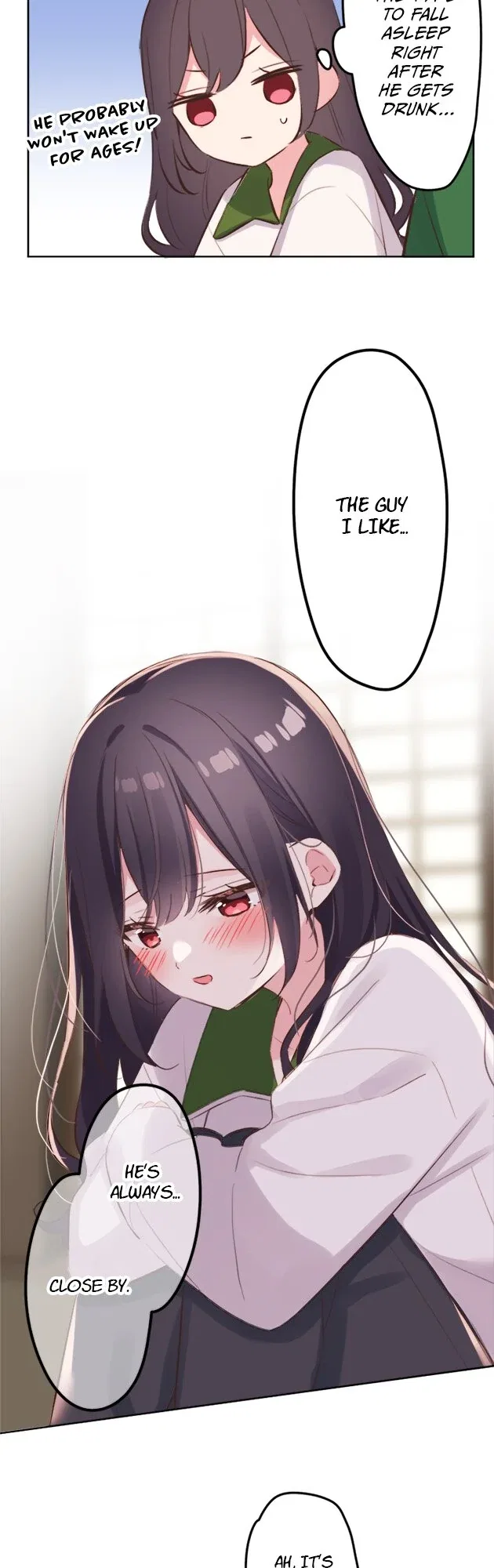 A Hidden Side to My Crush Chapter 132 – Page 4