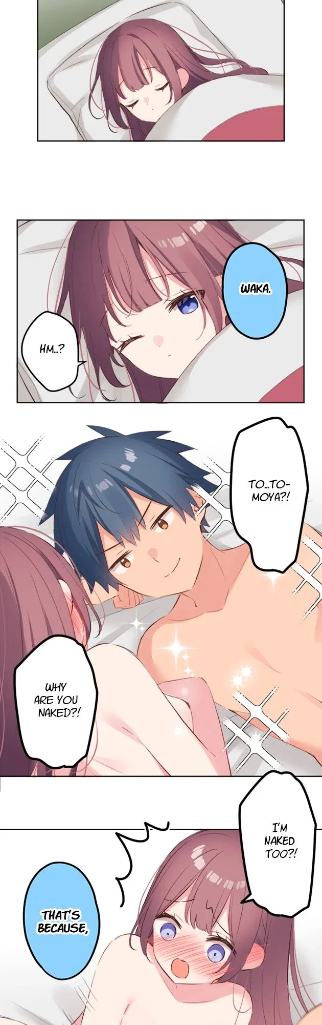 A Hidden Side to My Crush Chapter 132 – Page 6
