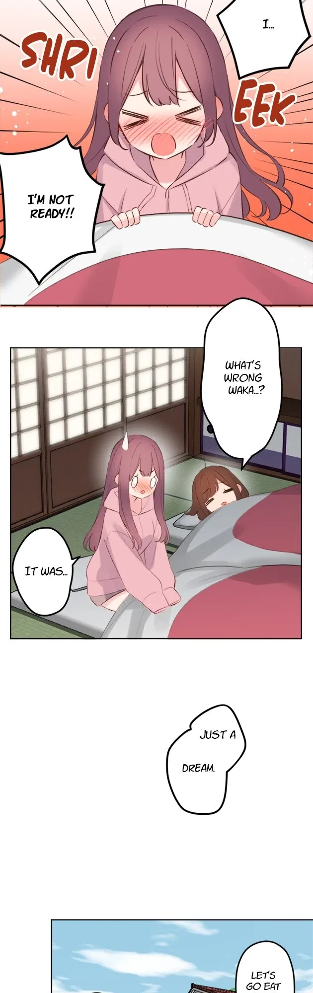 A Hidden Side to My Crush Chapter 132 – Page 8