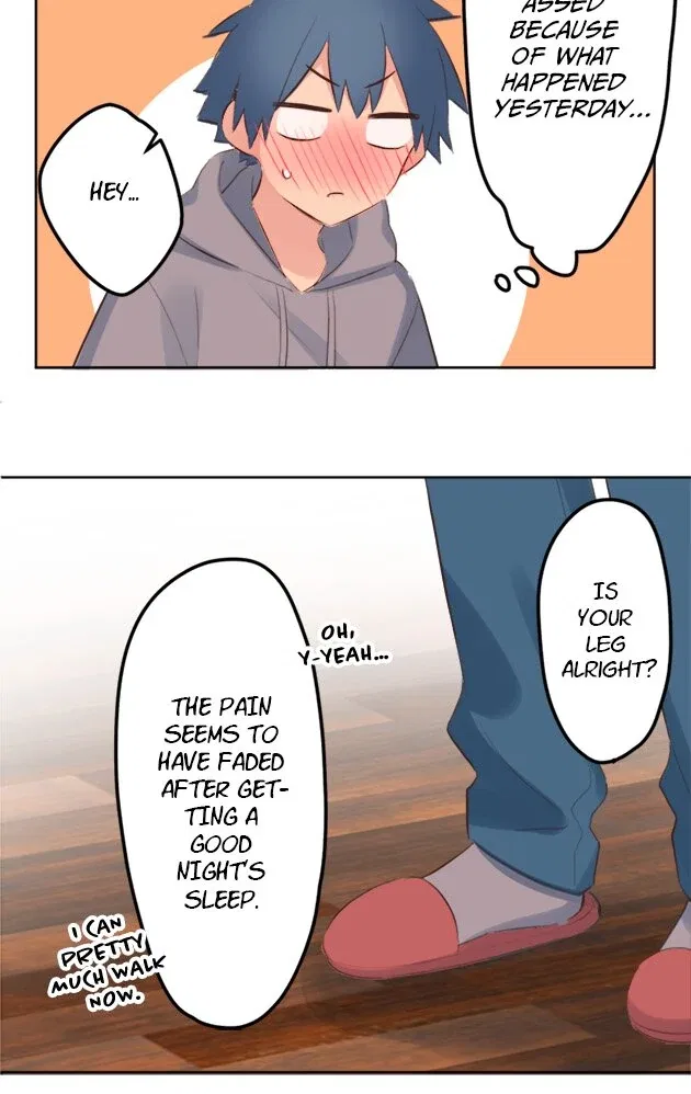 A Hidden Side to My Crush Chapter 132 – Page 10