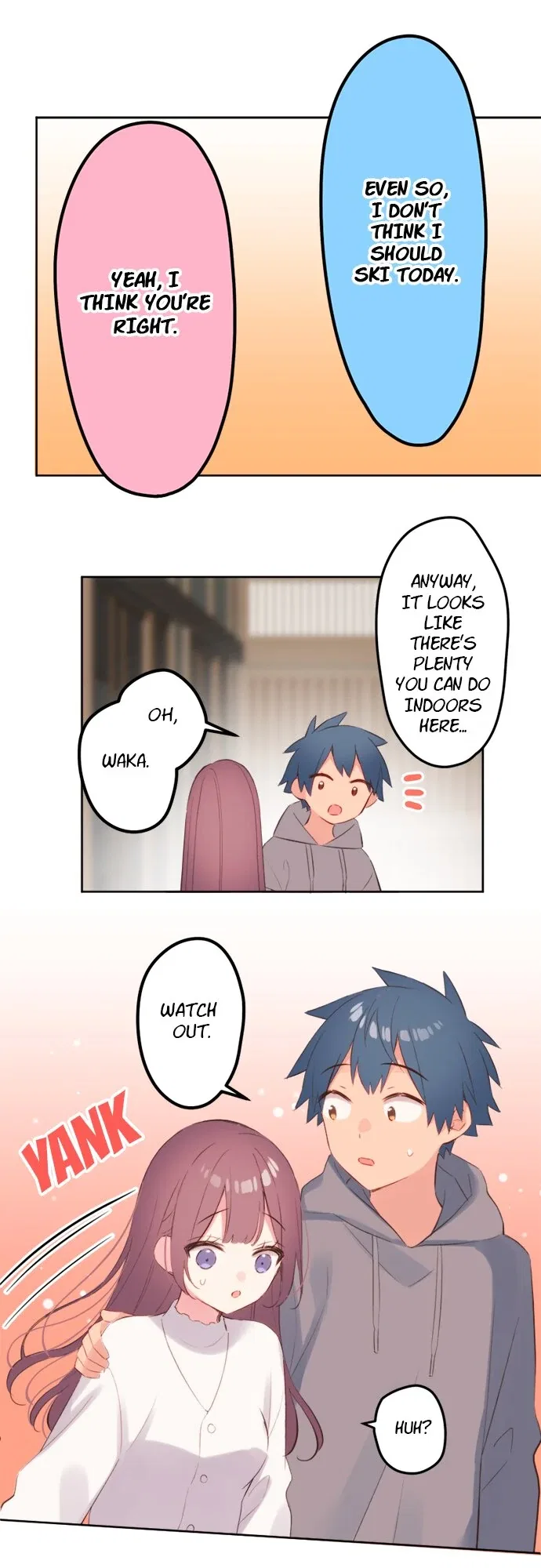 A Hidden Side to My Crush Chapter 132 – Page 11