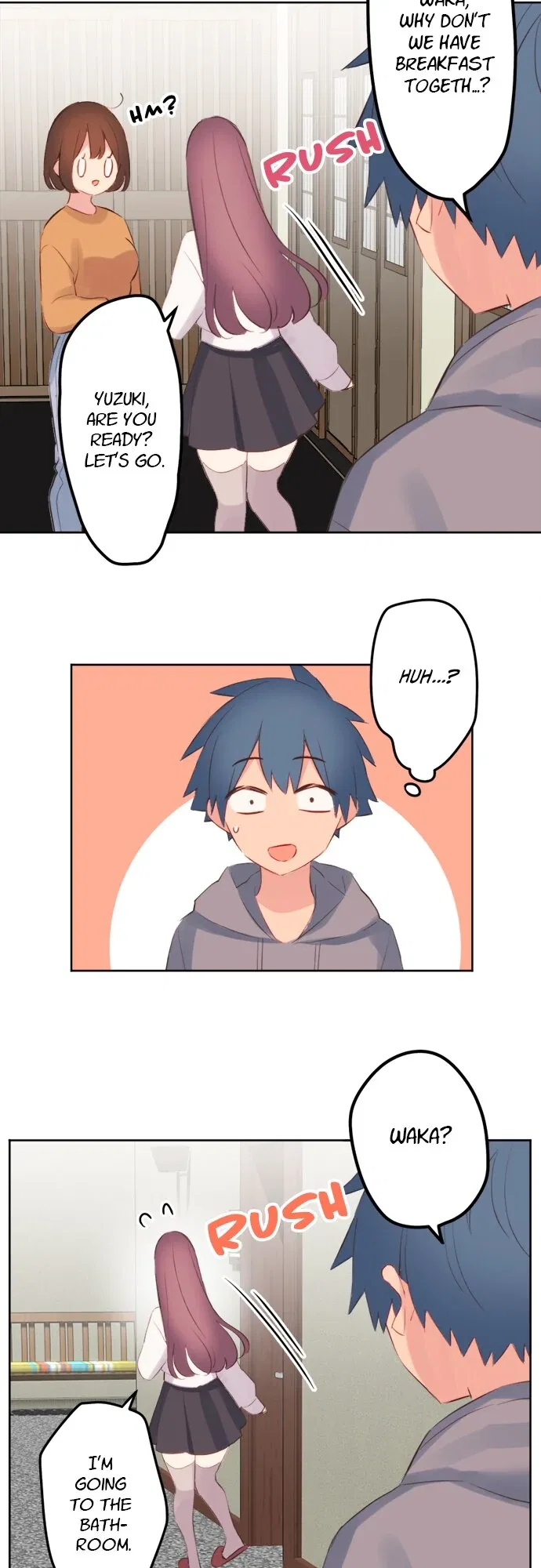 A Hidden Side to My Crush Chapter 132 – Page 13