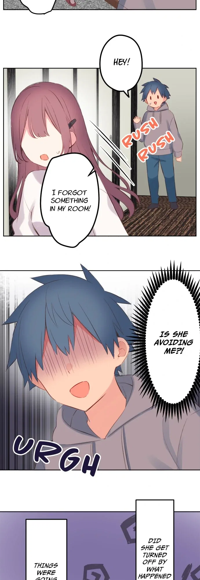 A Hidden Side to My Crush Chapter 132 – Page 14