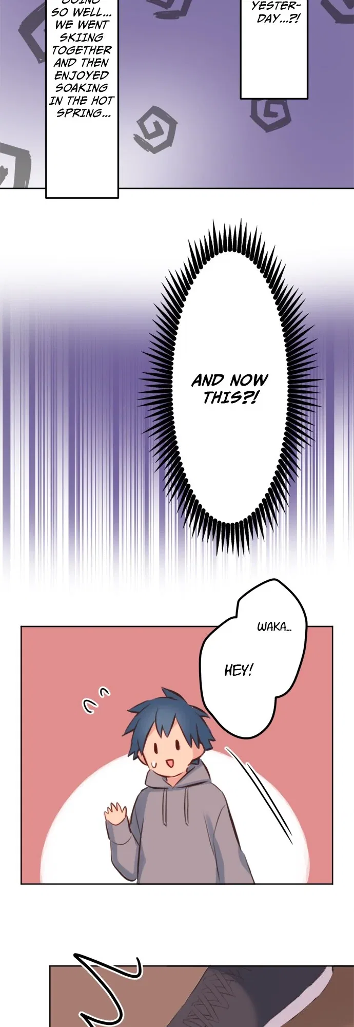 A Hidden Side to My Crush Chapter 132 – Page 15
