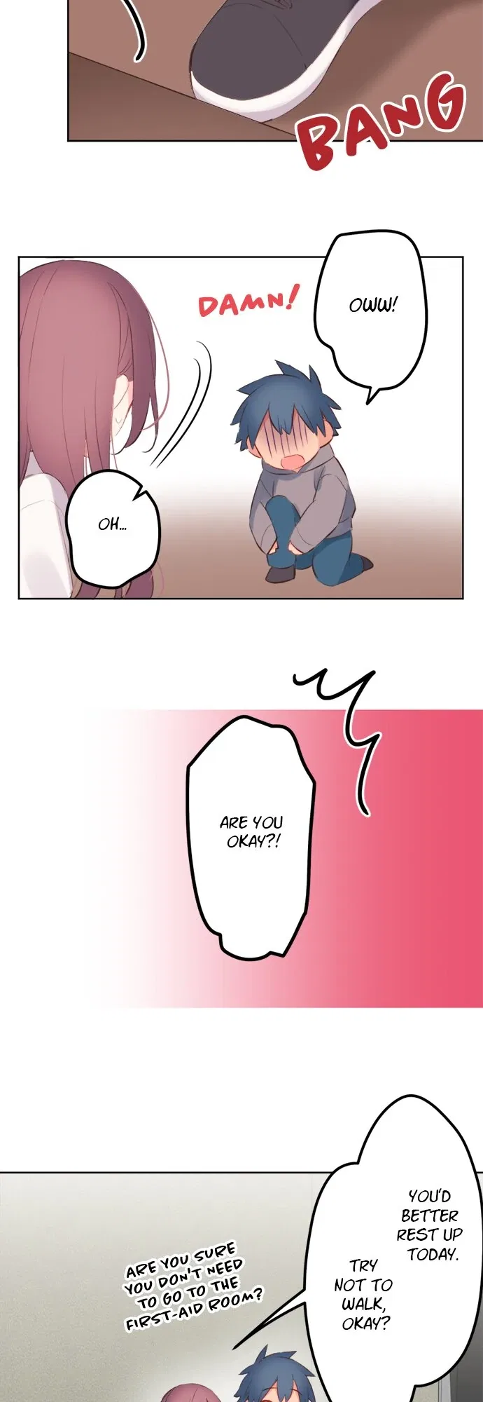 A Hidden Side to My Crush Chapter 132 – Page 16