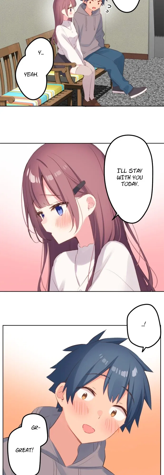 A Hidden Side to My Crush Chapter 132 – Page 17