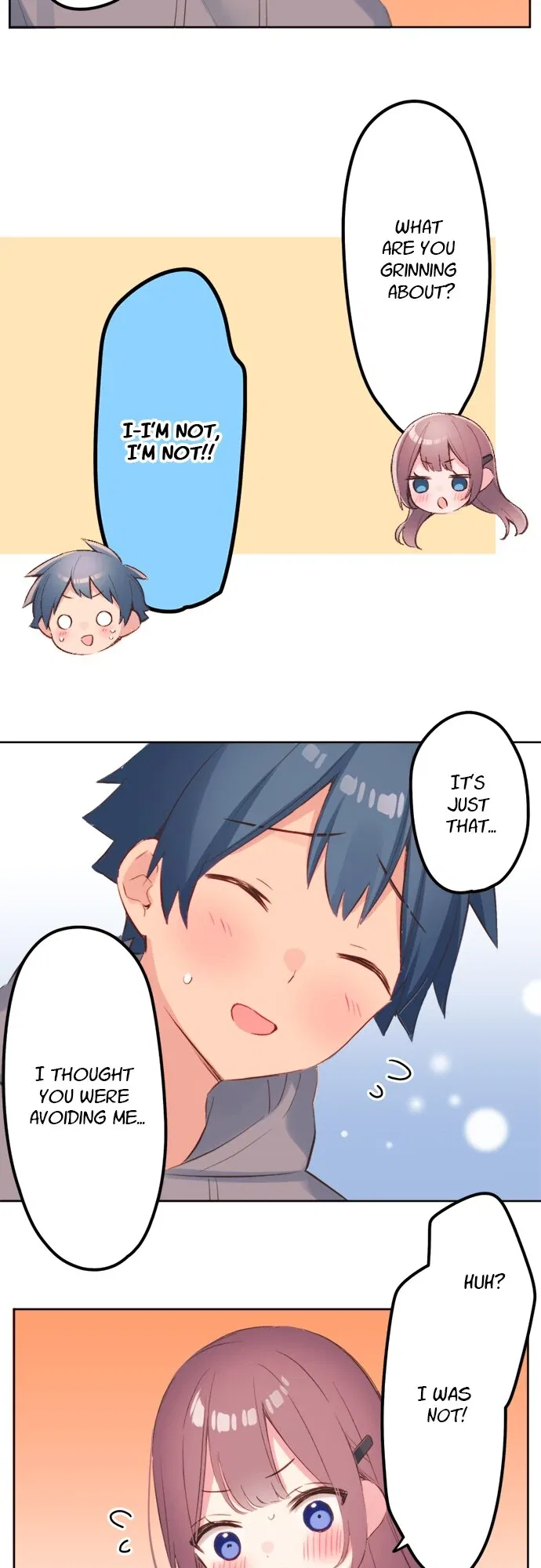 A Hidden Side to My Crush Chapter 132 – Page 18