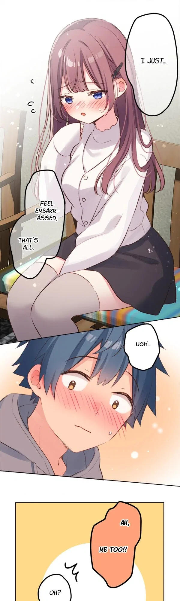 A Hidden Side to My Crush Chapter 132 – Page 20