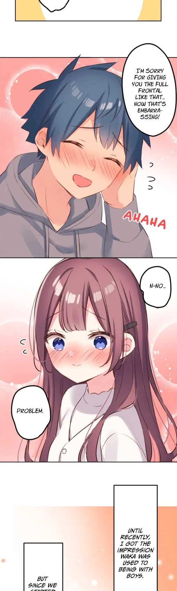 A Hidden Side to My Crush Chapter 132 – Page 21