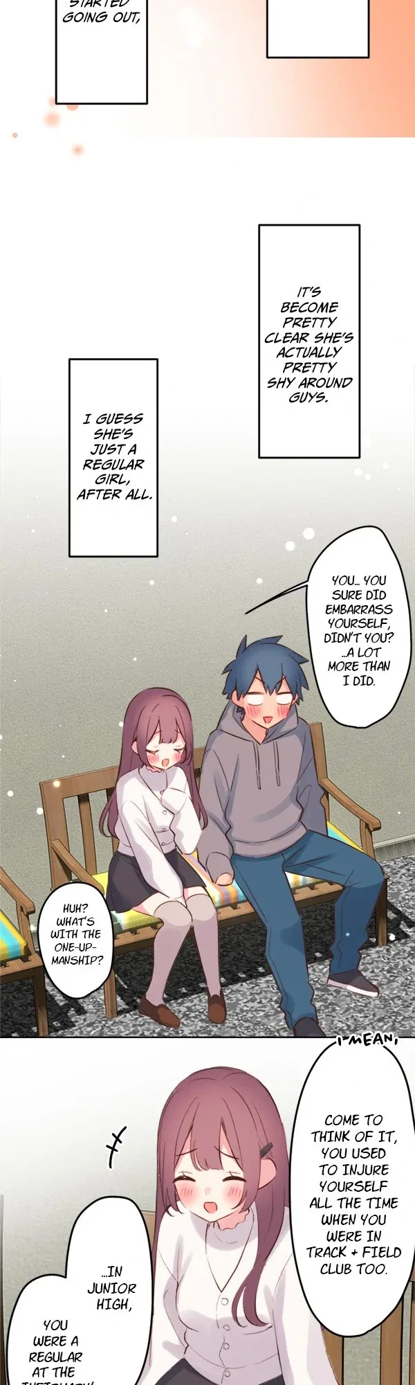 A Hidden Side to My Crush Chapter 132 – Page 22