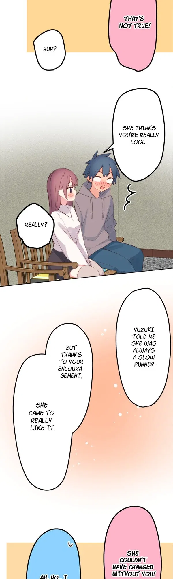 A Hidden Side to My Crush Chapter 132 – Page 24