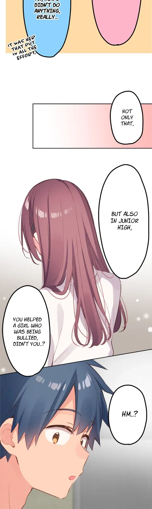 A Hidden Side to My Crush Chapter 132 – Page 25