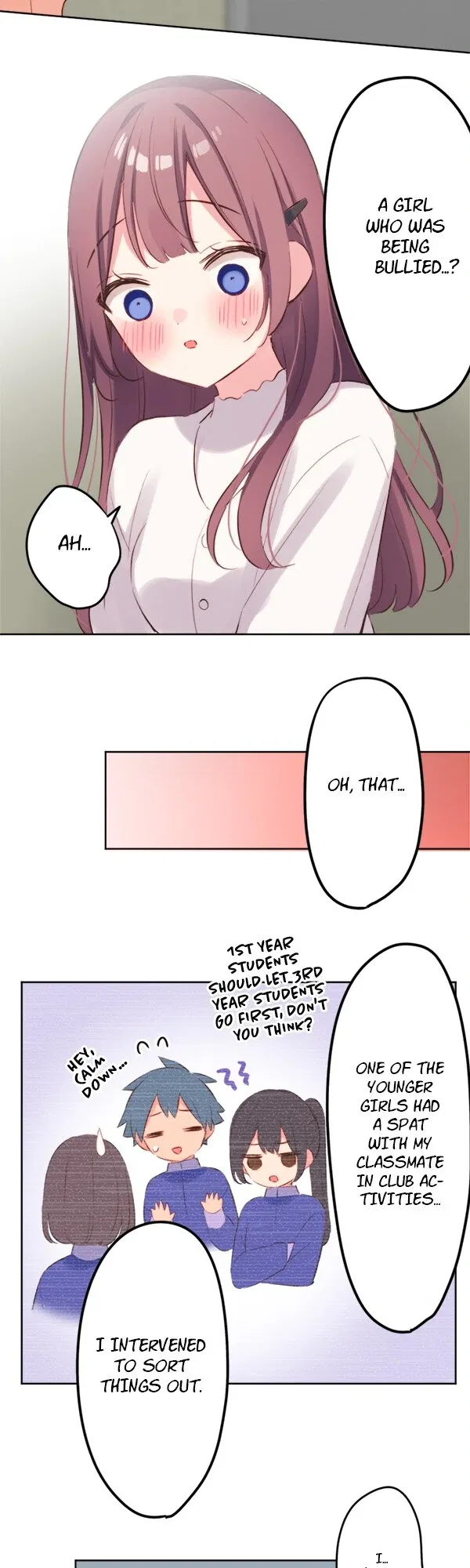 A Hidden Side to My Crush Chapter 132 – Page 26