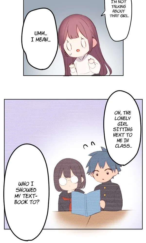 A Hidden Side to My Crush Chapter 132 – Page 27