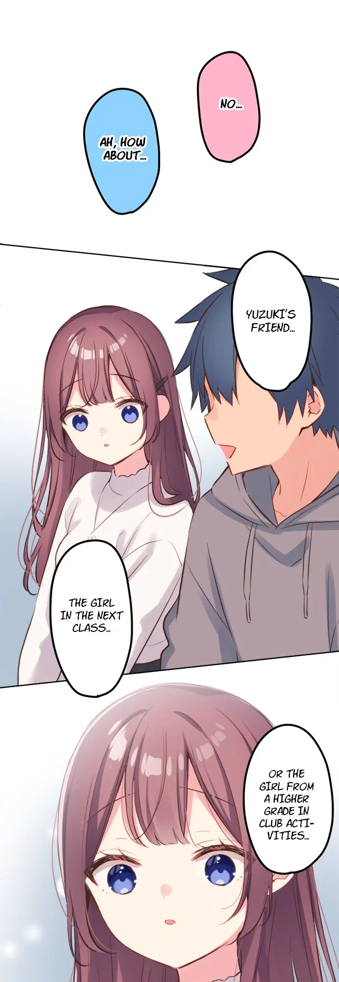 A Hidden Side to My Crush Chapter 132 – Page 28