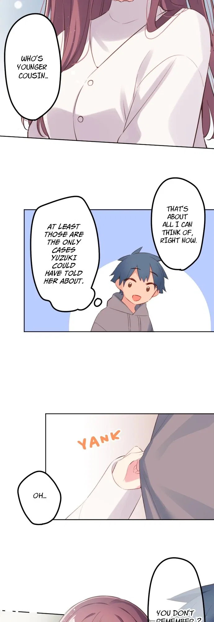 A Hidden Side to My Crush Chapter 132 – Page 29