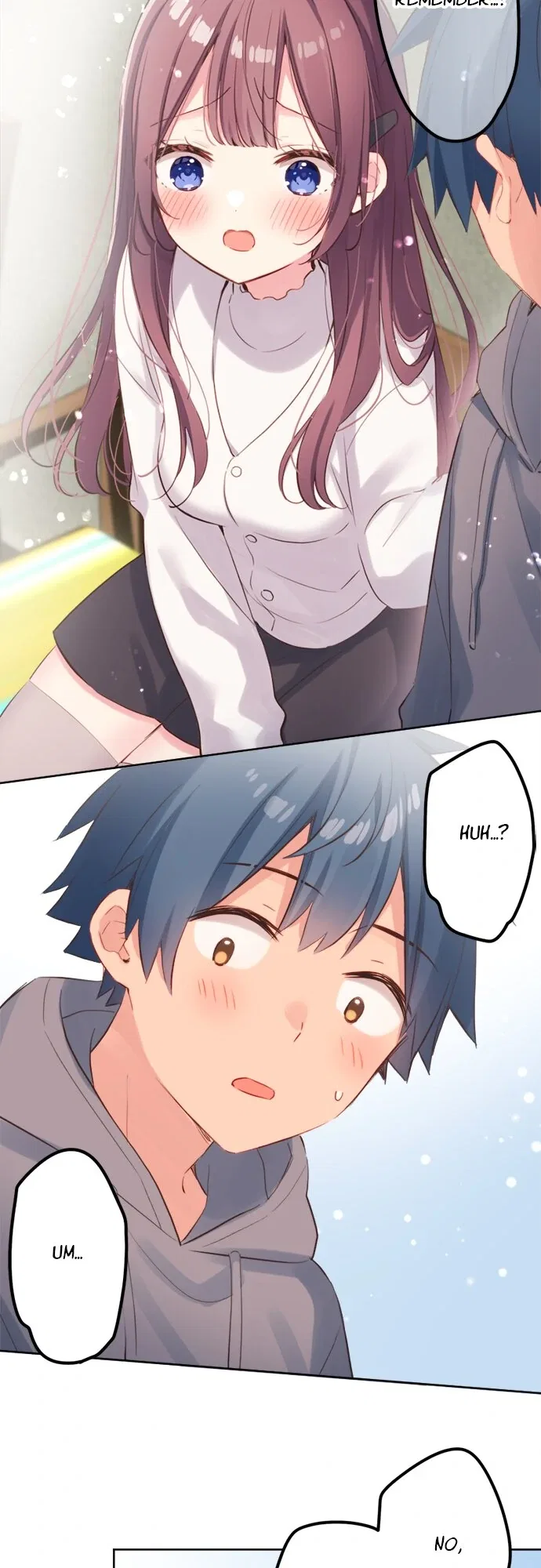 A Hidden Side to My Crush Chapter 132 – Page 30