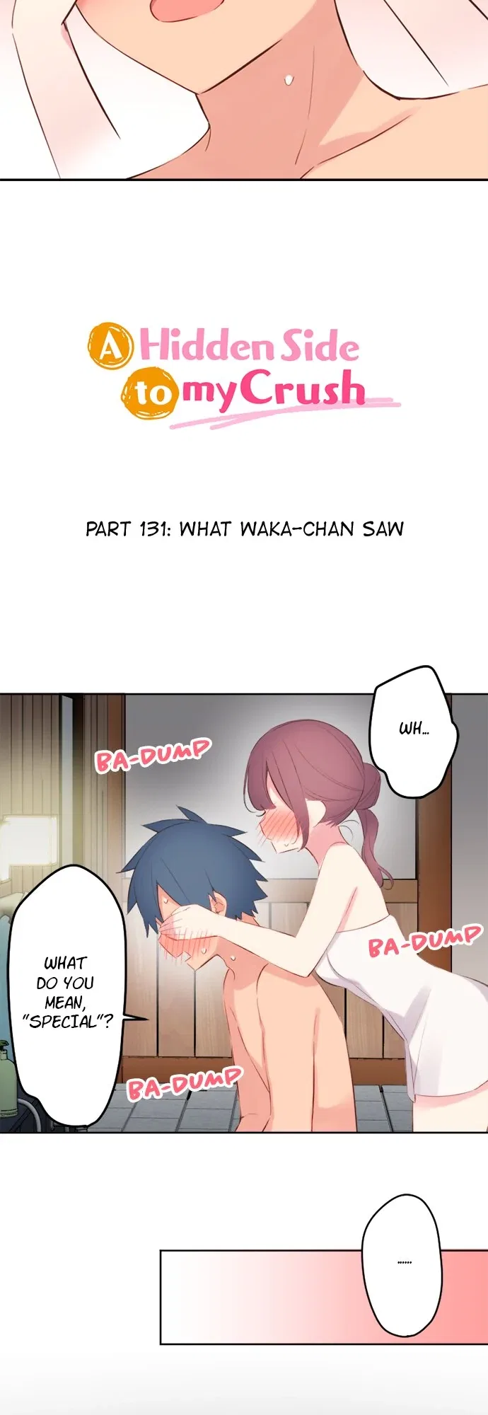 A Hidden Side to My Crush Chapter 131 – Page 2