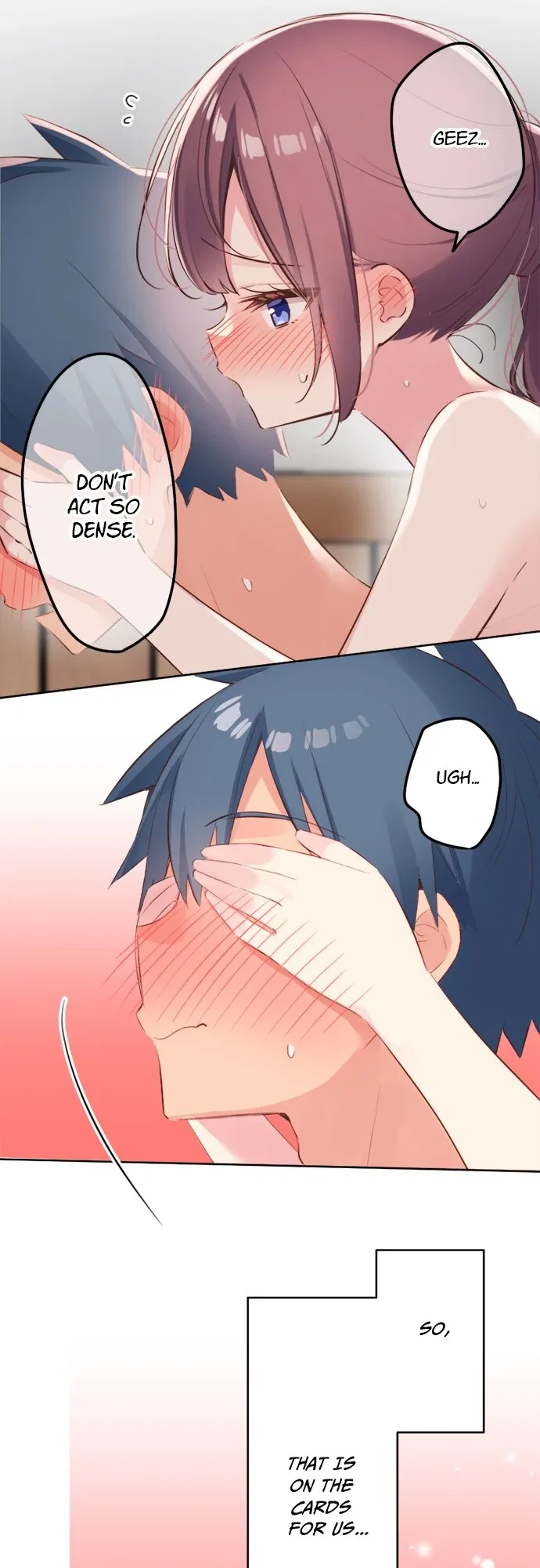 A Hidden Side to My Crush Chapter 131 – Page 3