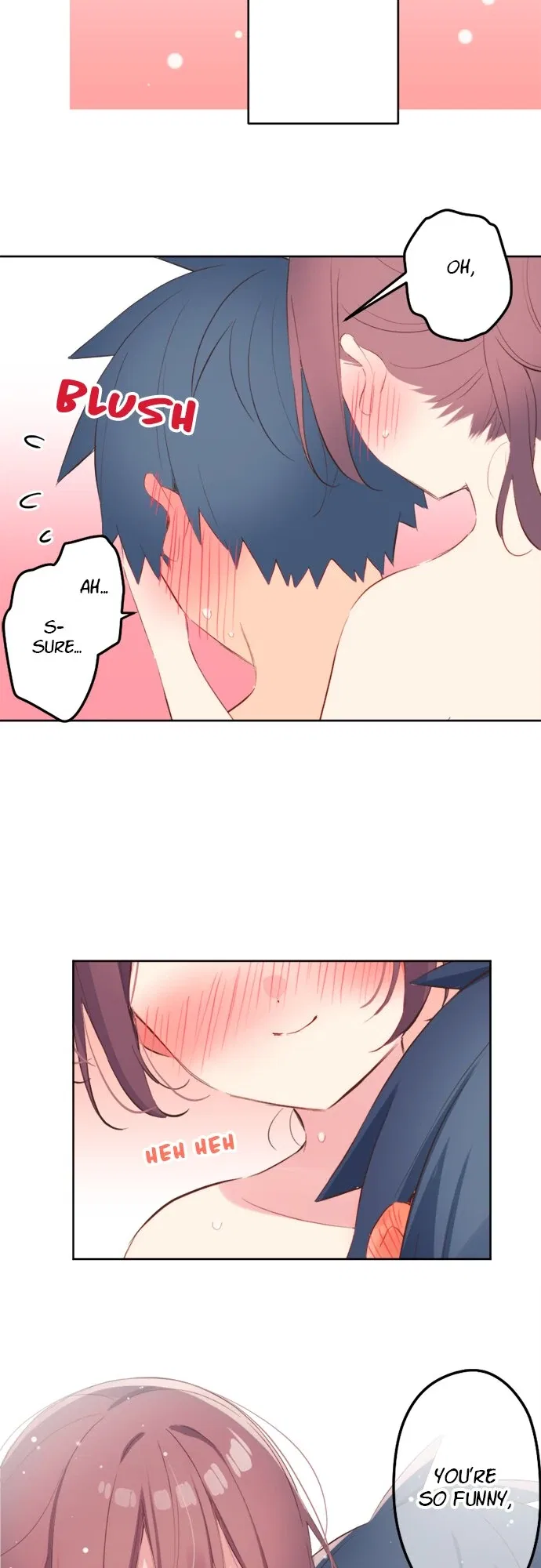 A Hidden Side to My Crush Chapter 131 – Page 4