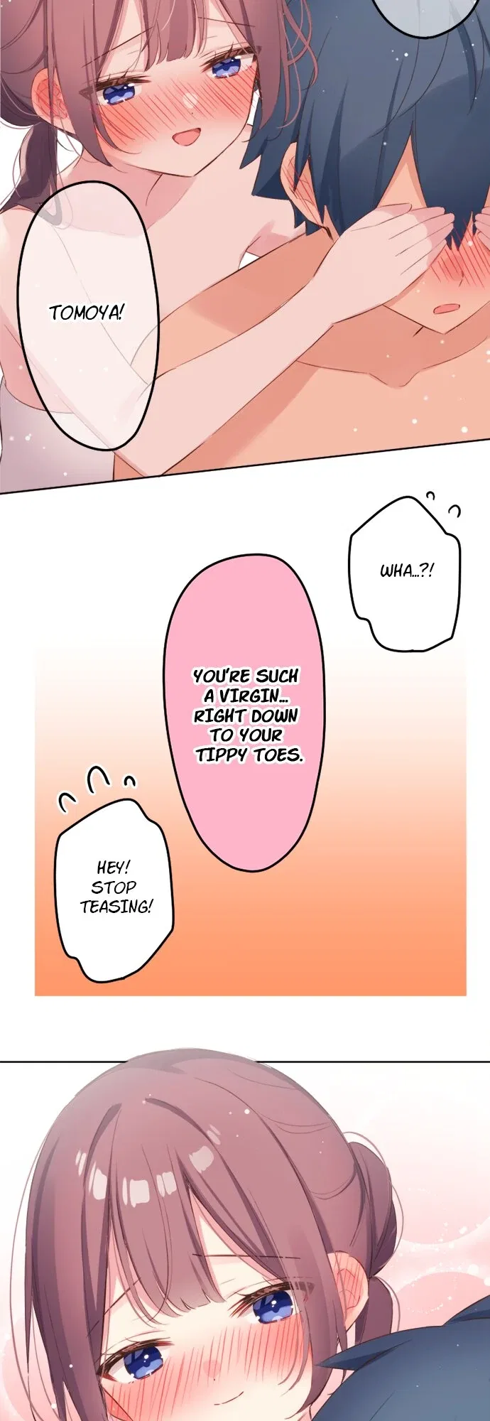 A Hidden Side to My Crush Chapter 131 – Page 5