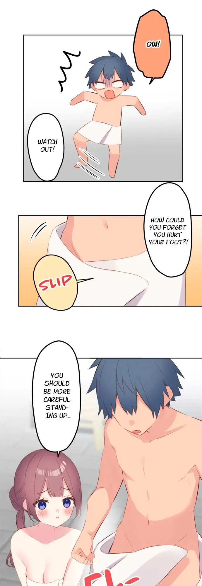 A Hidden Side to My Crush Chapter 131 – Page 7