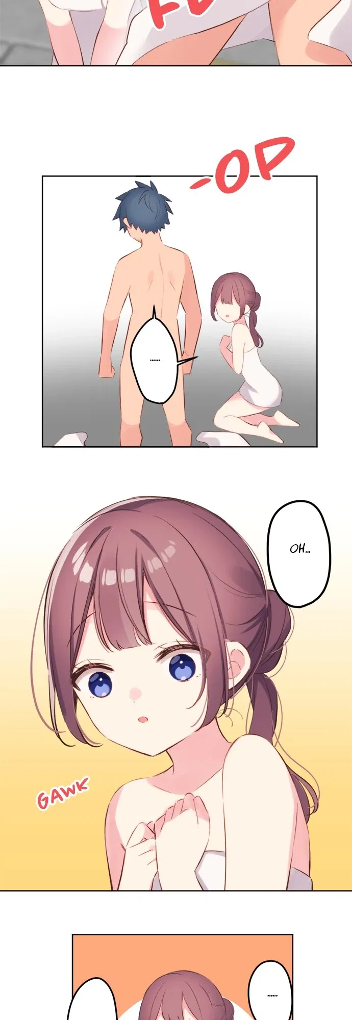 A Hidden Side to My Crush Chapter 131 – Page 8