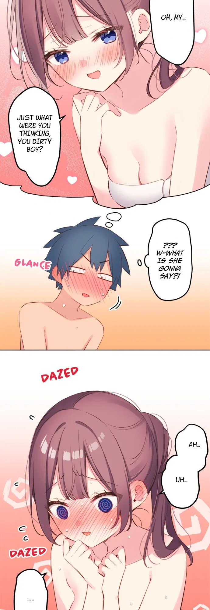 A Hidden Side to My Crush Chapter 131 – Page 11
