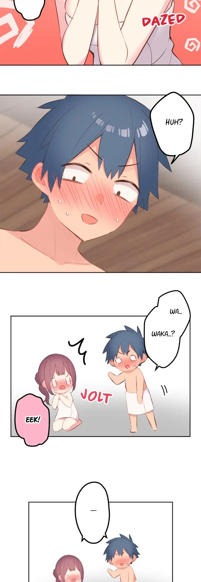 A Hidden Side to My Crush Chapter 131 – Page 12