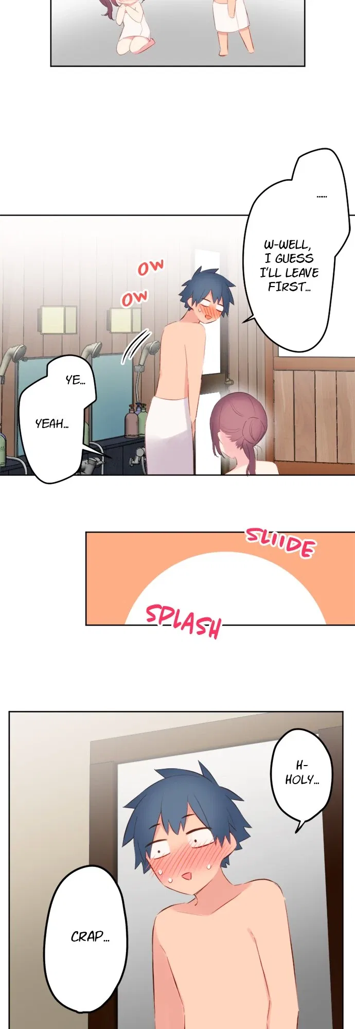 A Hidden Side to My Crush Chapter 131 – Page 13