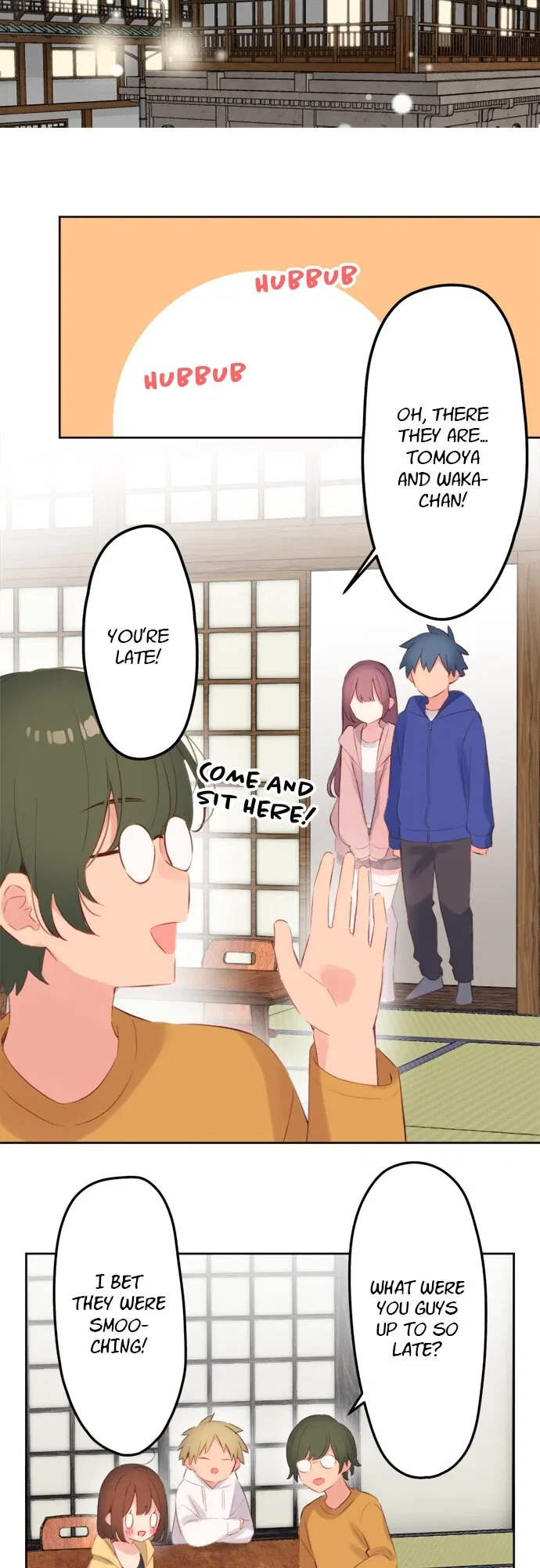 A Hidden Side to My Crush Chapter 131 – Page 16