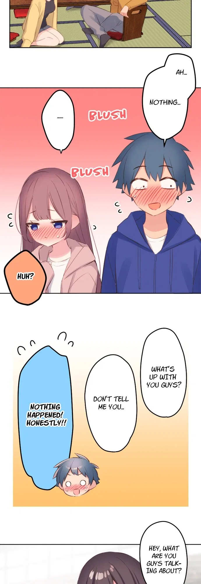 A Hidden Side to My Crush Chapter 131 – Page 17