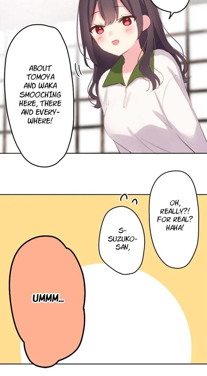 A Hidden Side to My Crush Chapter 131 – Page 18