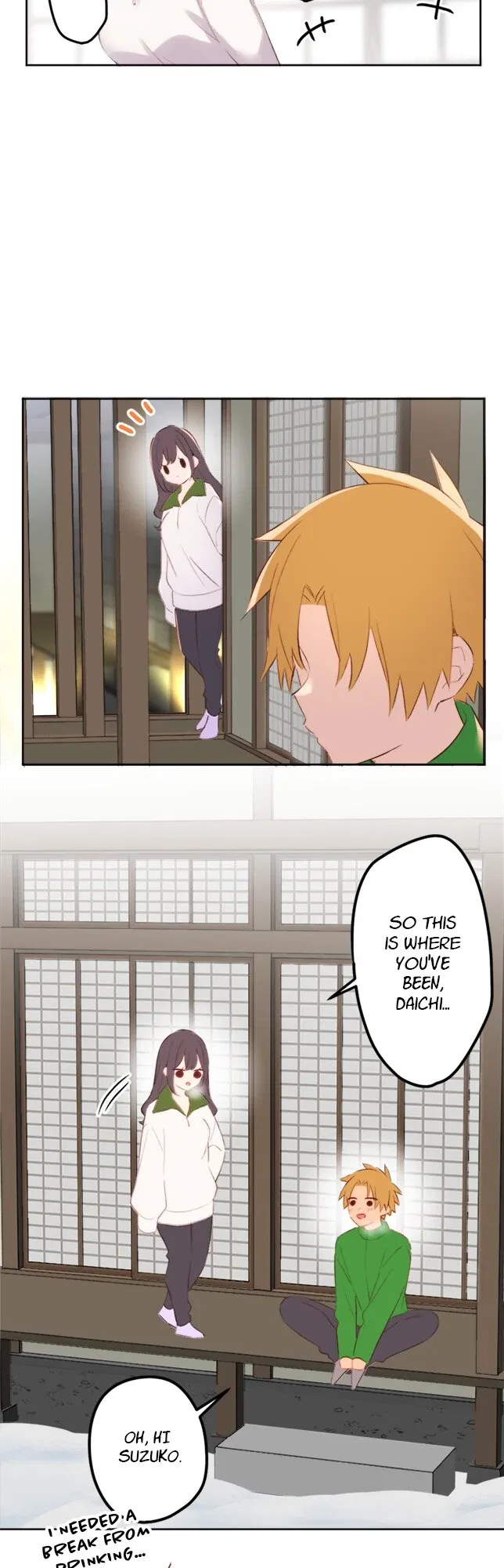 A Hidden Side to My Crush Chapter 131 – Page 21