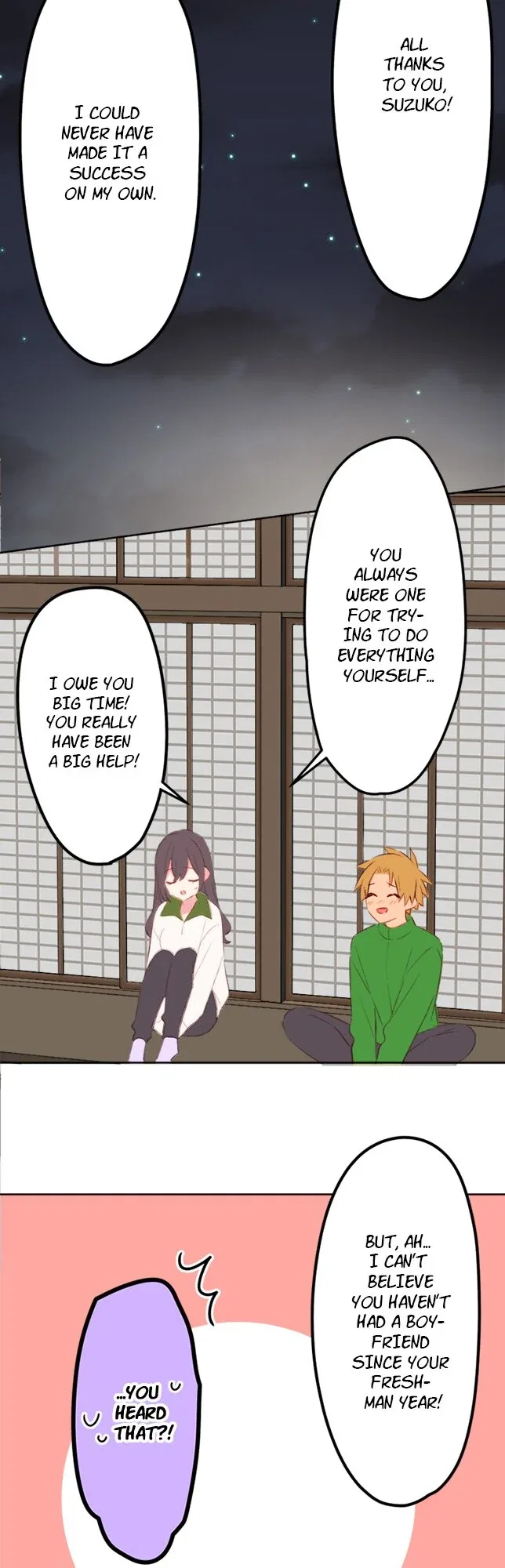 A Hidden Side to My Crush Chapter 131 – Page 23