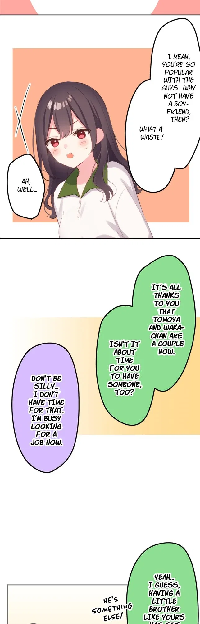 A Hidden Side to My Crush Chapter 131 – Page 24