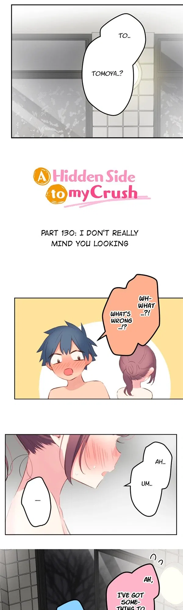 A Hidden Side to My Crush Chapter 130 – Page 2