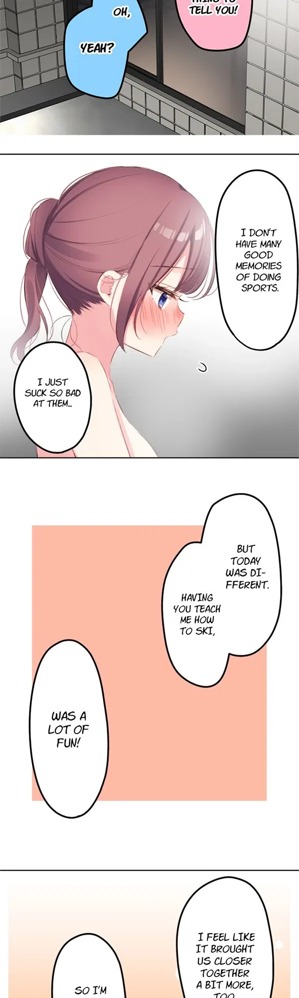 A Hidden Side to My Crush Chapter 130 – Page 3