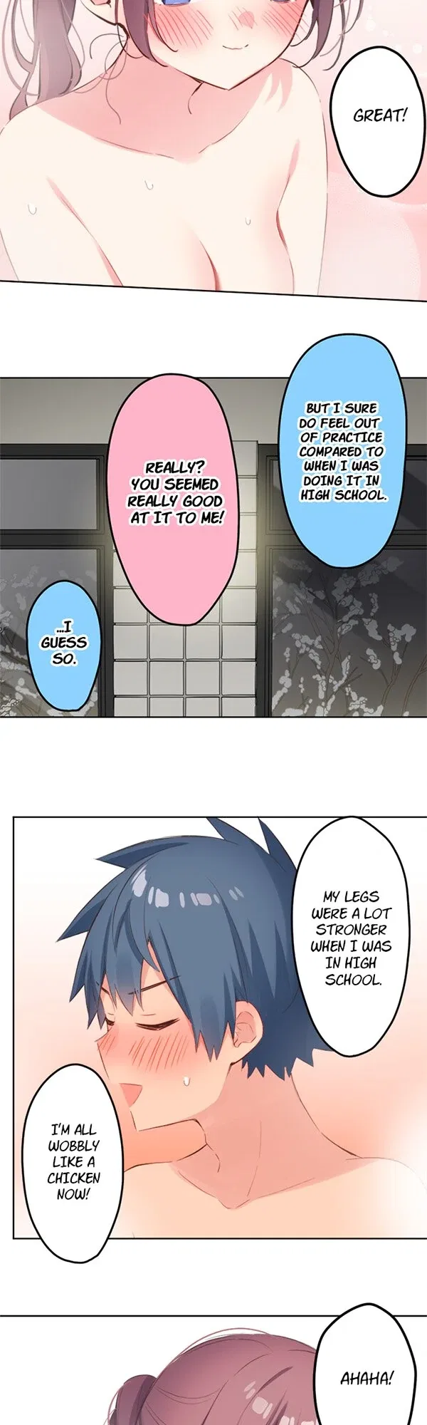 A Hidden Side to My Crush Chapter 130 – Page 6
