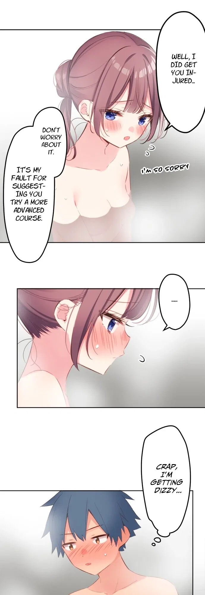 A Hidden Side to My Crush Chapter 130 – Page 9