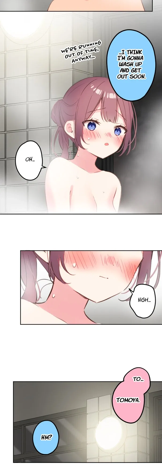 A Hidden Side to My Crush Chapter 130 – Page 10