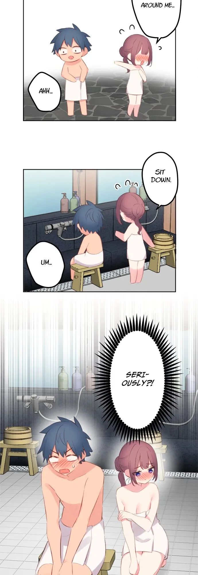 A Hidden Side to My Crush Chapter 130 – Page 12