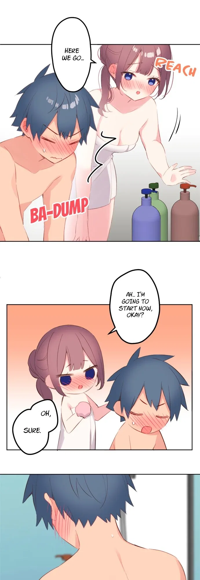 A Hidden Side to My Crush Chapter 130 – Page 14