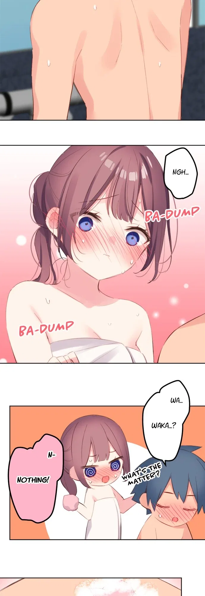 A Hidden Side to My Crush Chapter 130 – Page 15