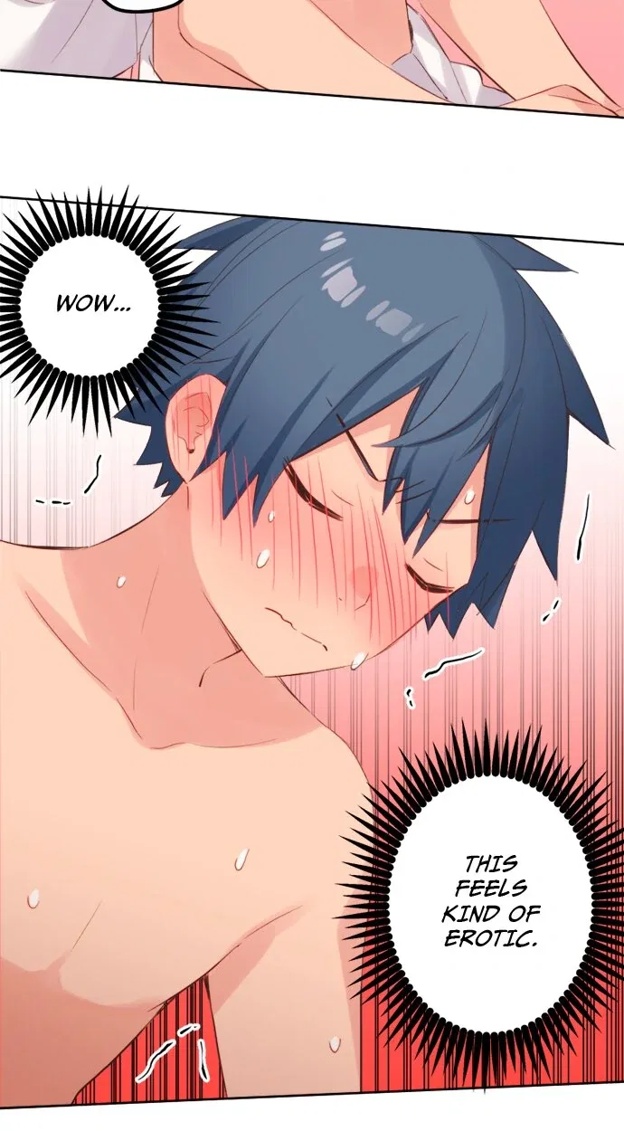 A Hidden Side to My Crush Chapter 130 – Page 17