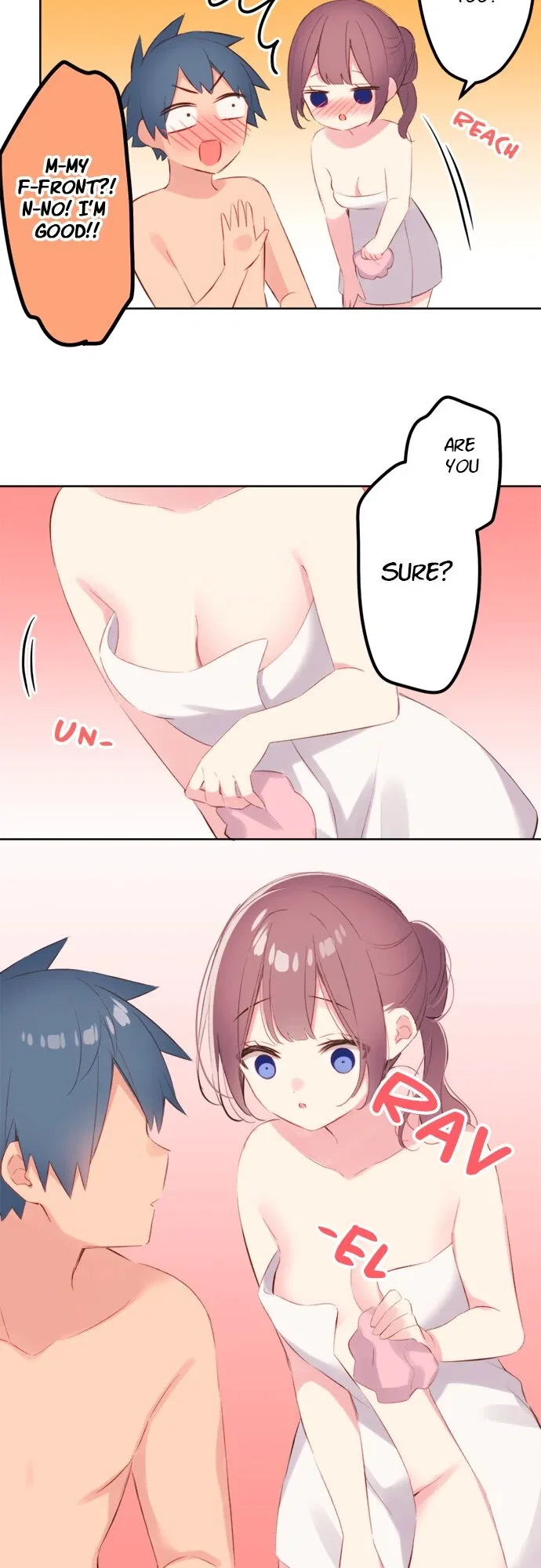 A Hidden Side to My Crush Chapter 130 – Page 20